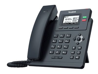 Yealink SIP-T31G - VoIP-Telefon mit Rufnummernanzeige - fünfwegig Anruffunktion_thumb