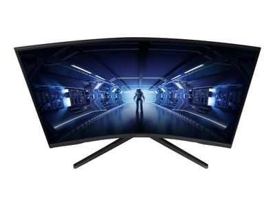 Samsung LED-Monitor Odyssey G5 C27G53TQWR - 68.4 cm (27") - 2560 x 1440 WQHD_thumb