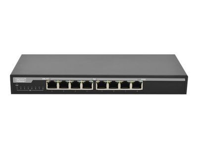 DIGITUS Professional DN-95340 - switch - 8 ports_2