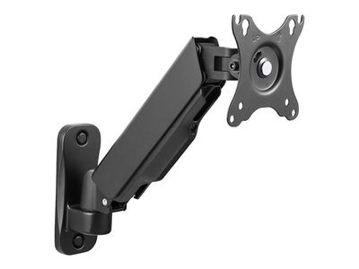 Neomounts WL70-440BL11 mounting kit - full-motion - for TV - black_6