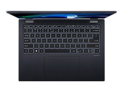 Acer Notebook TravelMate P6 TMP614-52 - 35.56 cm (14") - Intel Core i5-1135G7 - Galaxy Black_5
