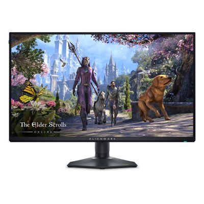 Alienware 27 4K Dual-Resolution Gaming Monitor AW2725QF - LED-Monitor - 4K / Full HD (1080p) - 68.6 cm (27") - HDR_thumb