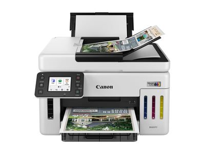 Canon MAXIFY GX6150 MegaTank - multifunction printer - color_2