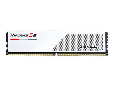 G.Skill Ripjaws S5 - DDR5 - Kit - 32 GB: 2 x 16 GB - DIMM 288-PIN - 5600 MHz / PC5-44800 - ungepuffert_4