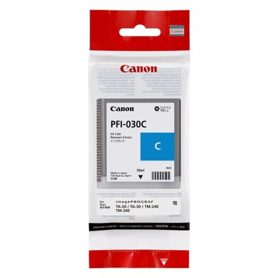 Canon Druckerpatrone PFI-030C - Cyan_thumb