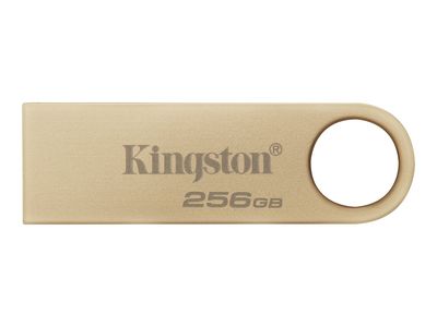 Kingston USB-Stick DataTraveler SE9 G3 - USB 3.0 - 256 GB - Gold_thumb