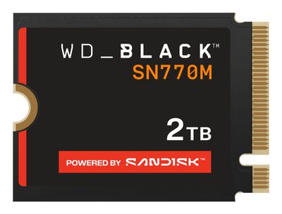 Western Digital Black WD_BLACK™ SN770M NVMe™ SSD POWERED BY SANDISK 2 TB_thumb