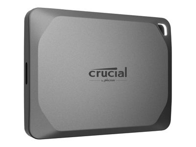 Crucial X9 Pro - SSD - 4 TB - USB 3.2 Gen 2_thumb