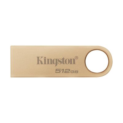 Kingston USB flash drive DataTraveler SE9 G3 - USB 3.2 Gen 1 - 512 GB - gold_1