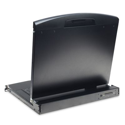 KVM Konsole 19" Digitus 16-Port CAT5 FR black_3