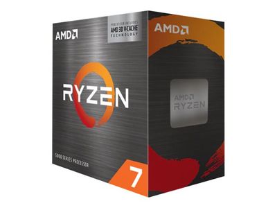 AMD Ryzen 7 5800X3D / 3.4 GHz Prozessor - PIB/WOF_thumb