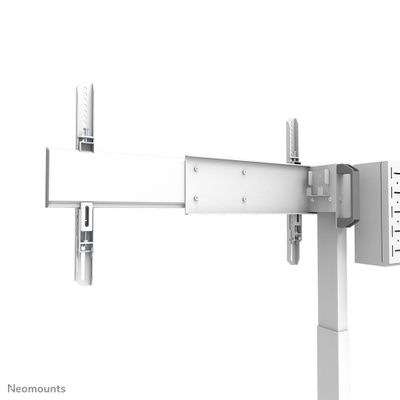 Neomounts ADM-875WH2 Dual screen adapter 42-65"_5