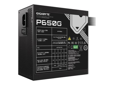 Gigabyte GP-P650G - Netzteil - 650 Watt_5