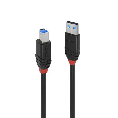 Lindy USB-Kabel 43227 - USB-A / USB-B - 10 m_thumb