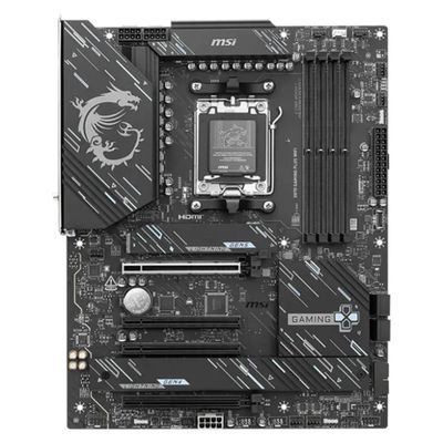 MSI X870 GAMING PLUS WIFI - Motherboard - ATX - Socket AM5 - AMD X870_thumb