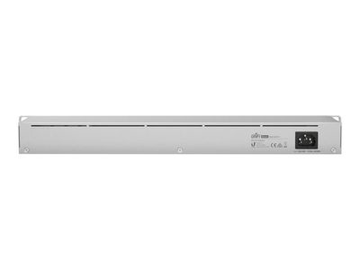 Ubiquiti UniFi Switch USW-Aggregation - 8 Ports - 8x SFP+ RM Layer 2_5