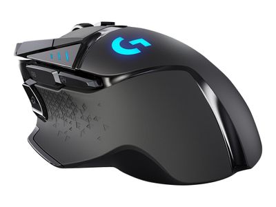 Logitech Gaming Mouse G502 Hero - Black_5