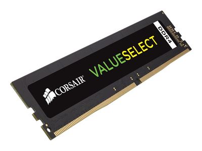 CORSAIR RAM Value Select - 8 GB - DDR4 2400 DIMM CL16_2