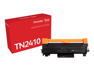 Everyday - mono - compatible - toner cartridge (alternative for: Brother TN2410)_1