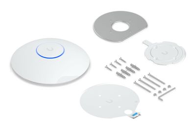 Ubiquiti U7 Long-Range 7300 Mbit/s Weiß Power over Ethernet (PoE)_8