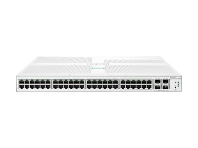 HPE Networking Instant On 1930 48G 4SFP/SFP+ Switch - Switch - 48 Anschlüsse - managed - an Rack montierbar_2
