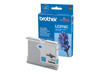 Brother LC970C - cyan - original - ink cartridge_3