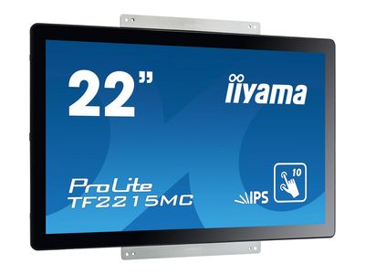 iiyama Touch-Display ProLite TF2215MC-B2 - 55.9 cm (22") - 1920 x 1080 Full HD_6