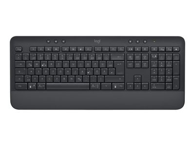 Logitech Keyboard K650 - Graphite_3