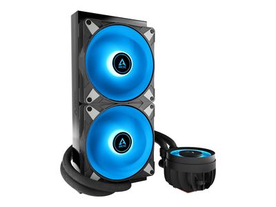 ARCTIC Prozessor-Flüssigkeitskühlsystem Liquid Freezer III 280_thumb