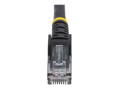 StarTech.com Patch Cable N6LPATCH2MBK - RJ45 - 2 m_2