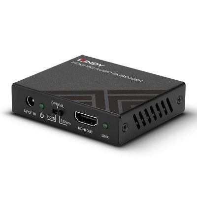 Lindy 38203 Audio-Konverter Schwarz_5
