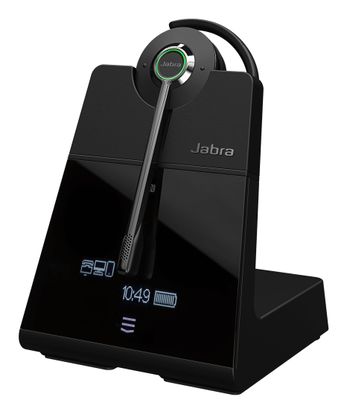 Jabra Engage 75 SE Kopfhörer Kabellos Kopfband, Nackenband Büro/Callcenter USB Typ-C Bluetooth_thumb
