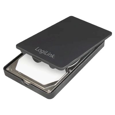 LogiLink - storage enclosure - SATA 6Gb/s - USB 3.0_4