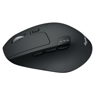 Logitech mouse M720 Triathlon - black_3