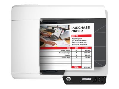 HP Dokumentenscanner Scanjet Pro 3500 f1 - DIN A4_7