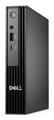DELL Pro QCM1250 Intel Core Ultra 5 235T 16 GB DDR5-SDRAM 512 GB SSD Windows 11 Pro Micro PC Mini-PC Schwarz_3