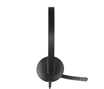 Logitech On-Ear USB Headset H340_4