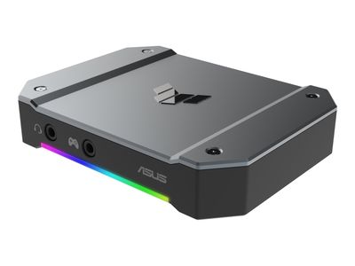 ASUS TUF GAMING CAPTURE BOX-CU4K30 - Videoaufnahmeadapter - USB-C 3.2 Gen 1_thumb