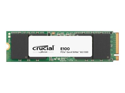 Crucial E100 - SSD - 480 GB - PCIe 4.0 x4 (NVMe)_thumb