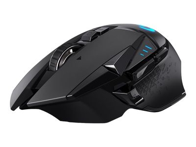 Logitech Gaming Mouse G502 Hero - Black_8
