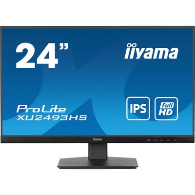 Iiyama Monitor PROLITE XU2493HS-B6 - 60.5 cm (24") - 1920 x 1080 Full HD_thumb