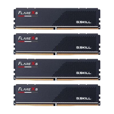 G.Skill RAM Flare X5 - 256 GB (4 x 64 GB Kit) - DDR5 6000 UDIMM CL36_thumb