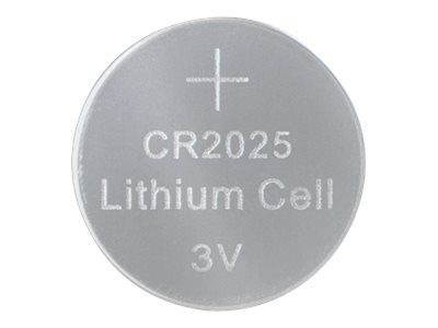 LogiLink Ultra Power CR2025 Batterie x CR2025 - Li (Packung mit 10)_thumb