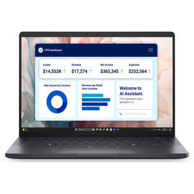 Dell Pro 13 Premium PA13250 - 33.736 cm (13.3") - Core Ultra 7 268V - Intel Evo vPro Enterprise Platform - 32 GB RAM - 512 GB SSD_thumb