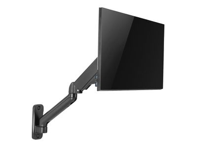 Neomounts WL70-450BL11 mounting kit - full-motion - for TV - black_5