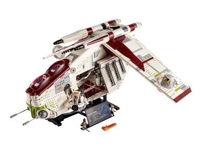LEGO Star Wars 75309 Republic Gunship_thumb