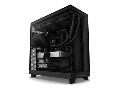NZXT H series H6 Flow - mid tower - ATX_thumb
