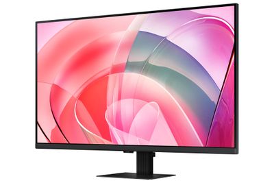 Samsung S70D computer monitor 81.3 cm (32") 3840 x 2160 pixels 4K Ultra HD LED Black_2