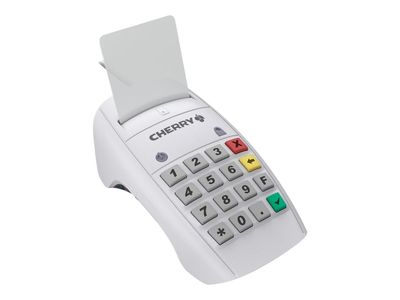 CHERRY SmartTerminal ST-2100 - SMART card reader - USB_2