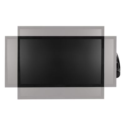 ARCTIC W1-3D - Monitor-Wandhalterung mit Gaslifttechnik_10
